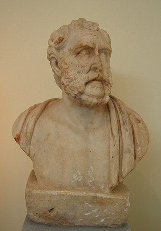 <span class="mw-page-title-main">Polemon of Laodicea</span> Greek sophist (c. 90 – 144)