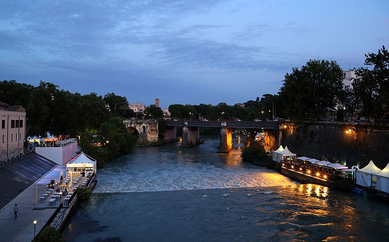 File:Ponte Palatino Rome 20160617.jpg