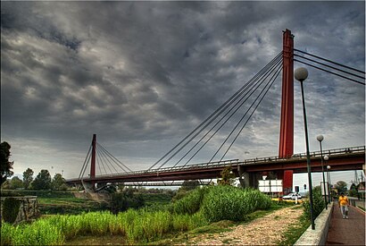 How to get to Ponte all'Indiano with public transit - About the place