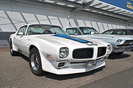 Pontiac Firebird Wikiwand