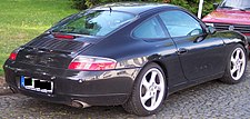 Porsche 911: Pierwsza generacja, Druga generacja, Trzecia generacja