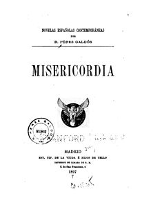 Portada de Misericordia, 1897.jpg