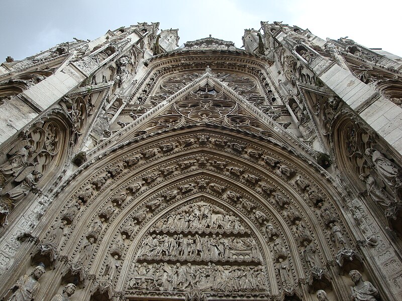 File:Portail de la Calende cathédrale de Rouen.JPG