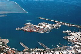 port autonome de Papeete