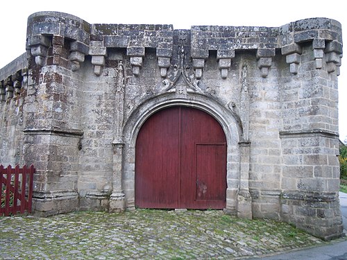 Rideau métallique Guémené-sur-Scorff (56160)