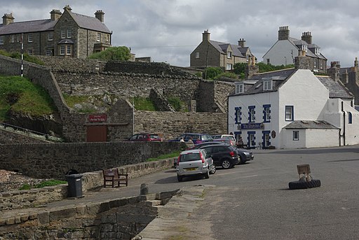 Portsoy Harbour - geograph.org.uk - 2442649