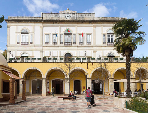 Silves - Town Hall