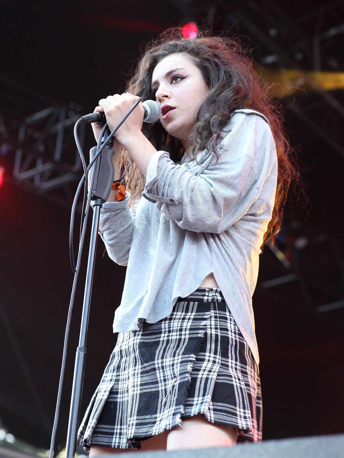 List Of Charli Xcx Live Performances Wikipedia