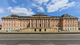 New Palace (Neues Schloss), in Augusthal