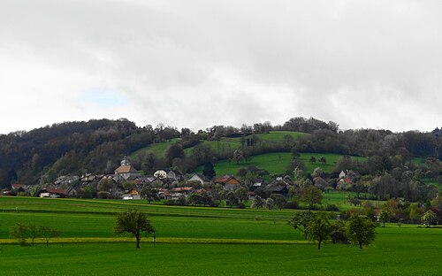 Plombier Présilly (74160)