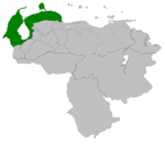 Provincia de Maracaibo 1810-1823. PNG