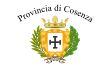 Provincie Cosenza – vlajka