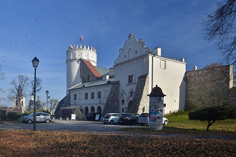 File:Przemyśl, Zamek Kazimierzowski (HB1).jpg