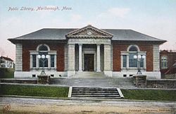 Public Library, Marlborough, Massachusetts Public Library, Marlborough, MA.jpg