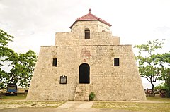 Punta Cruz Watchtower, Maribojoc, Bohol.jpg