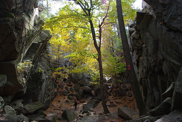 Purgatory Chasm