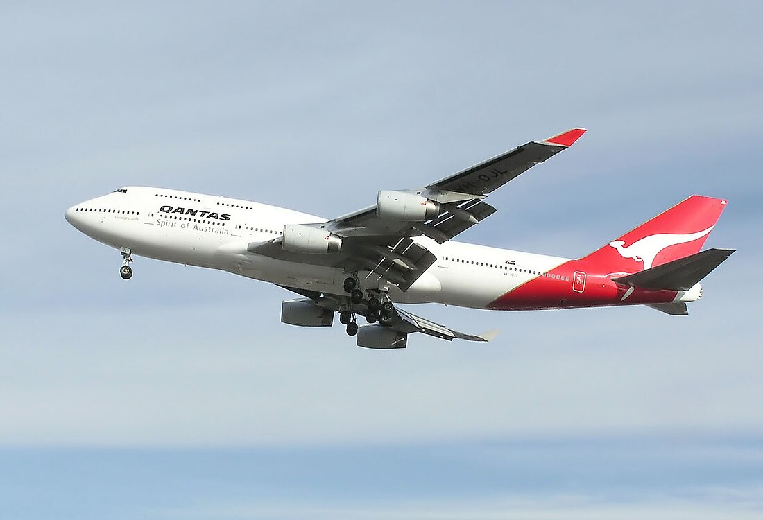 Qantas