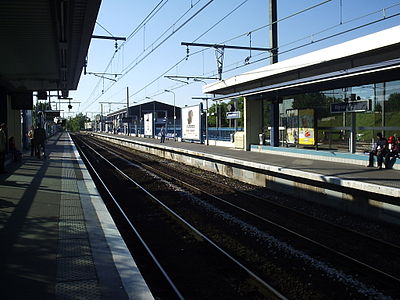 Station Bry-sur-Marne