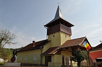 Biserica satului Boholt