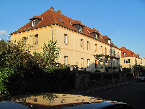 Radebeul Gröba-Siedlung Stosch-Sarrasani-Straße 4143453739