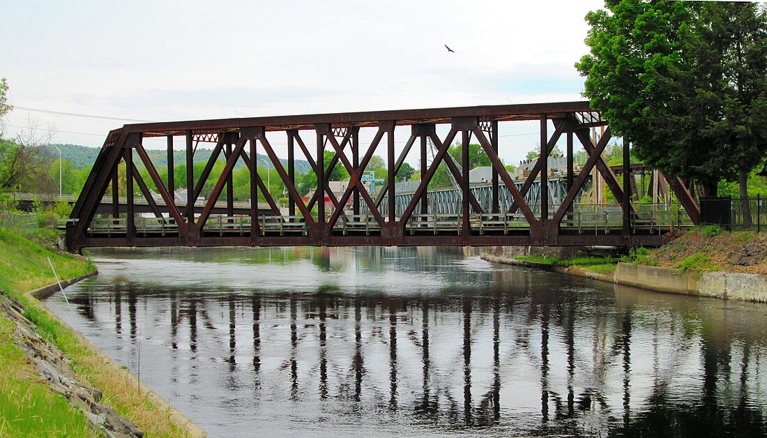 Bellows Falls Canal