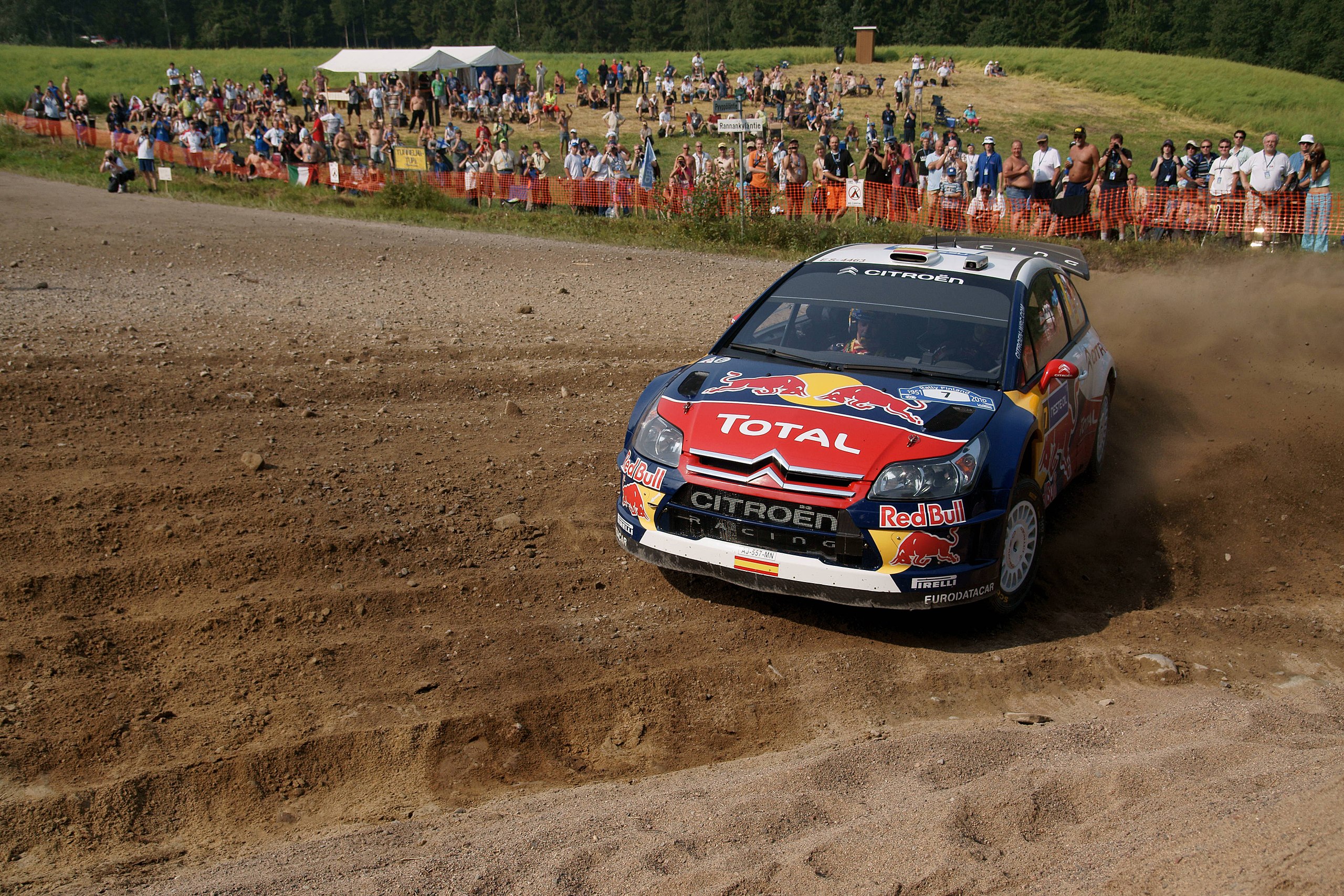File:Rally Finland 2010 - shakedown - Dani Sordo 2.jpg - Wikipedia