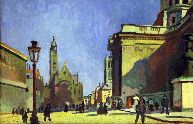 File:Raoul dufy, il pantheon e saint-étienne-du-mont, 1903-06 ca. 02.jpg