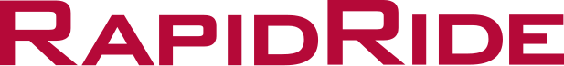 File:RapidRide wordmark.svg