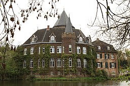 Ratingen Breitscheid - Linneper Weg - Schloss Linnep 08 ies