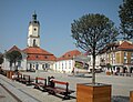 Polski: Ratusz w Białymstoku English: Town hall