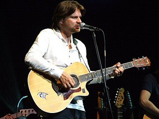 Ray Wilson (musician) Scottish musician