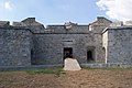 フエルサ要塞の入口