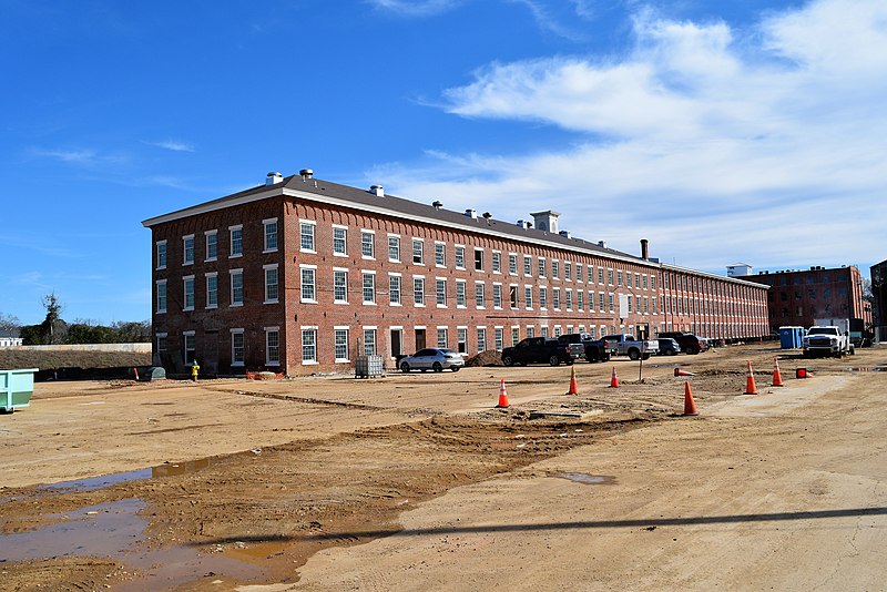 File:Reconstructed buildings of the Prattville Cotton Gin Factory Project.jpg