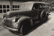 Red Hill Band vehicle 1940s.tif