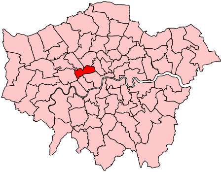 RegentsParkKensingtonNorthConstituency