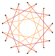 Regular polygon truncation 9 4.svg
