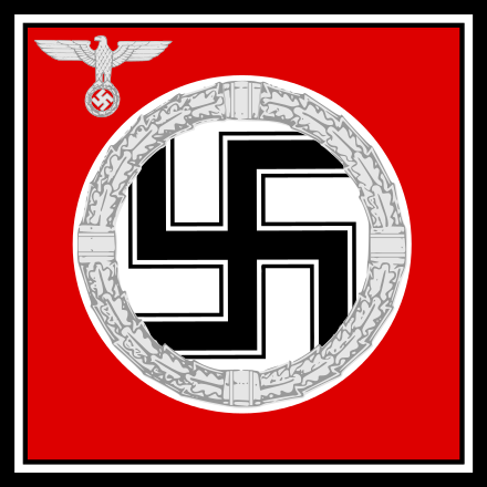 Standard of the Reich Protector (1939–1944).