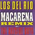 Remix of Los Del Rio's Macarena by The Bayside Boys European CD.jpeg