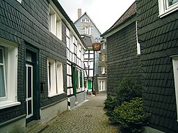 Remscheid Lennep - Altstadt 40 ies