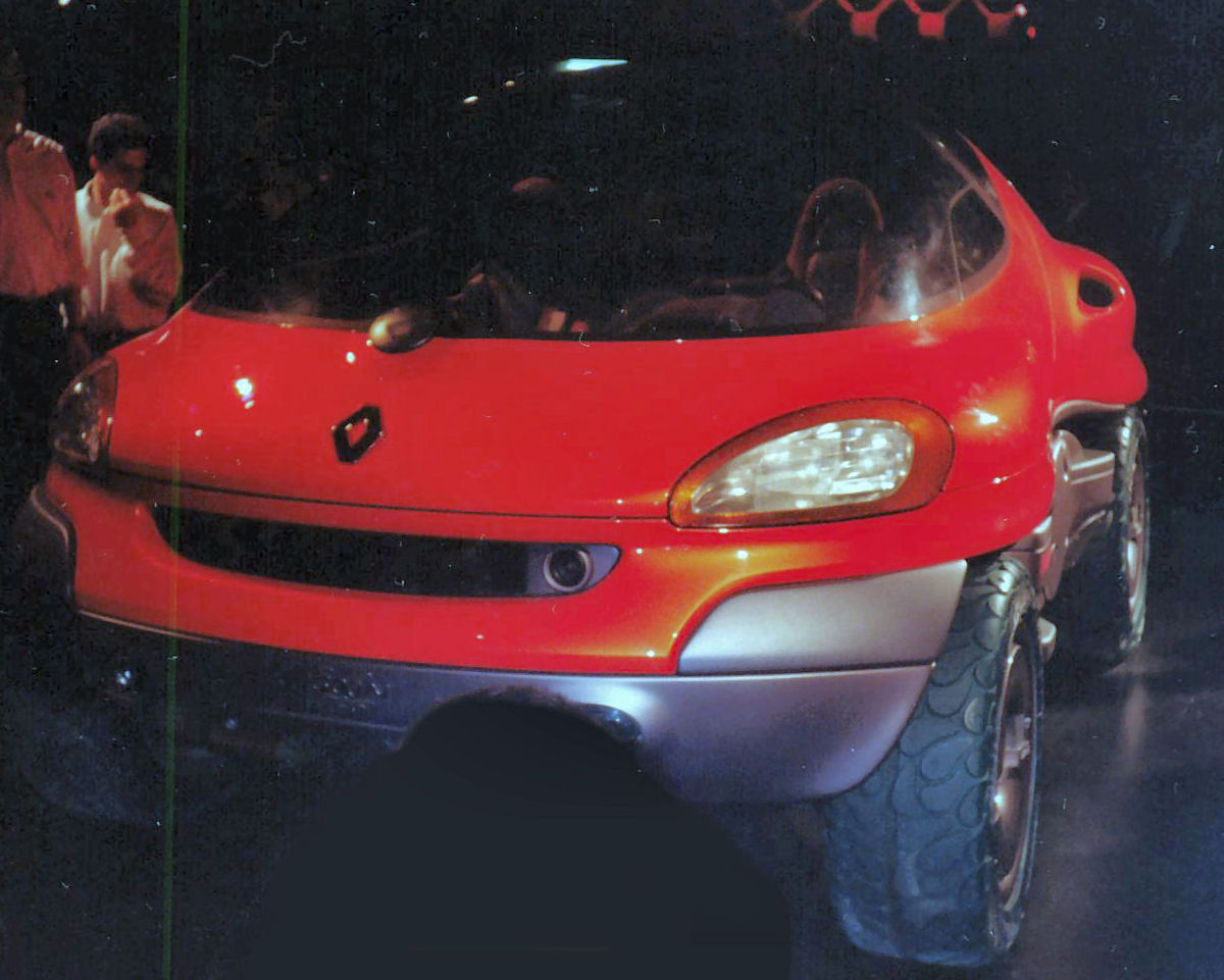 Renault Concept 1992