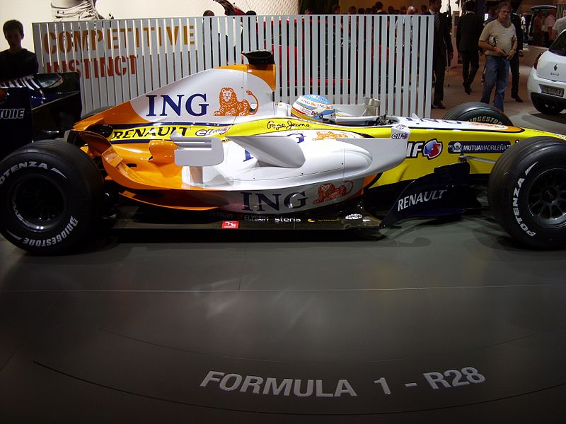 File:Renault R28 Formula 1 Car - Flickr - Alan D (5).jpg