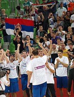 Košarkaška Reprezentacija Srbije