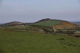 Ridgeway Hill dari Povington Hill 2.JPG