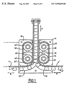 Patent Drawing for Serapid RigiBelt Rigid Belt Actuator (2007). RigiBelt Patent.jpg