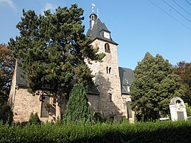Селската црква во Ринглебен