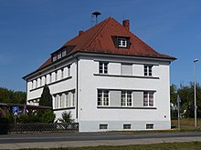 Ehemaliges Schulhaus des Dorfes