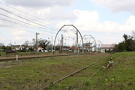 Station Rion-des-Landes