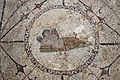 Risan, villa romana, mosaici della fine del II secolo, camera da letto 05 ipno.JPG