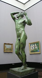 Tulemuse "Pronksiaeg (Rodin)" pisipilt