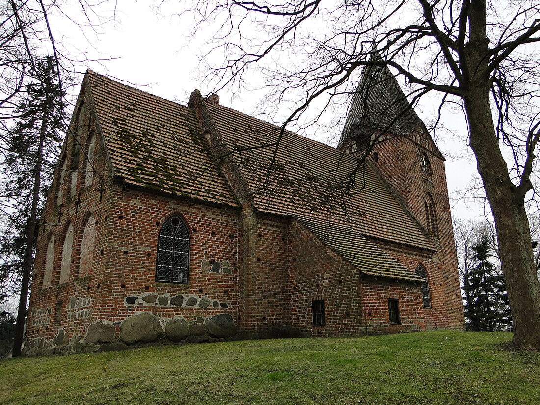 Dorfkirche Roggenstorf